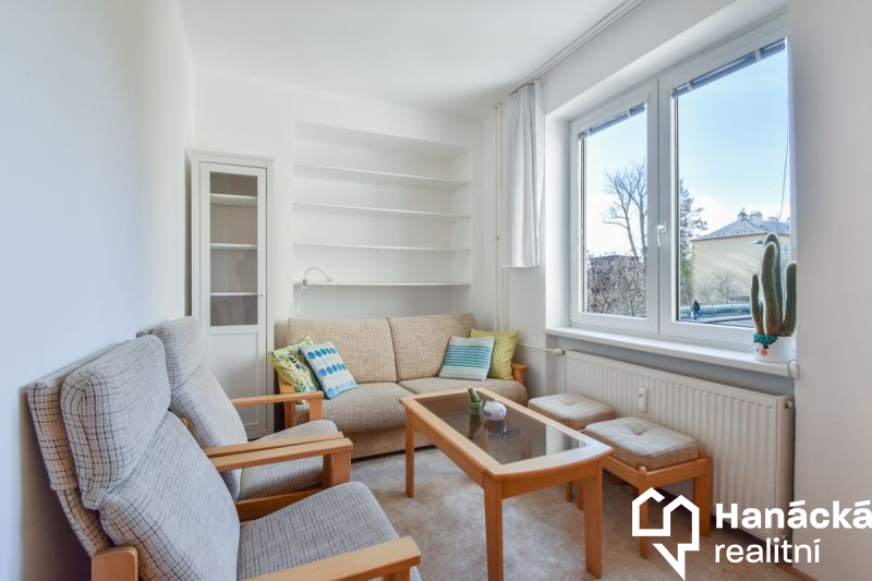 Pronájem cihlového bytu 3+kk v Olomouci, ulice Štítného