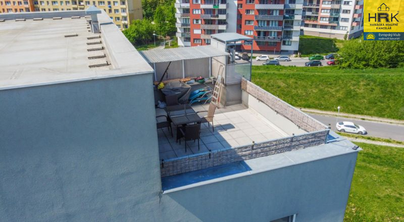 Prodej krásného bytu 3+kk v Olomouci, ul. gen. Pík