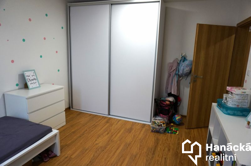 Pronájem,  Byt 4+1, 91m2, Bystřice pod Hostýnem