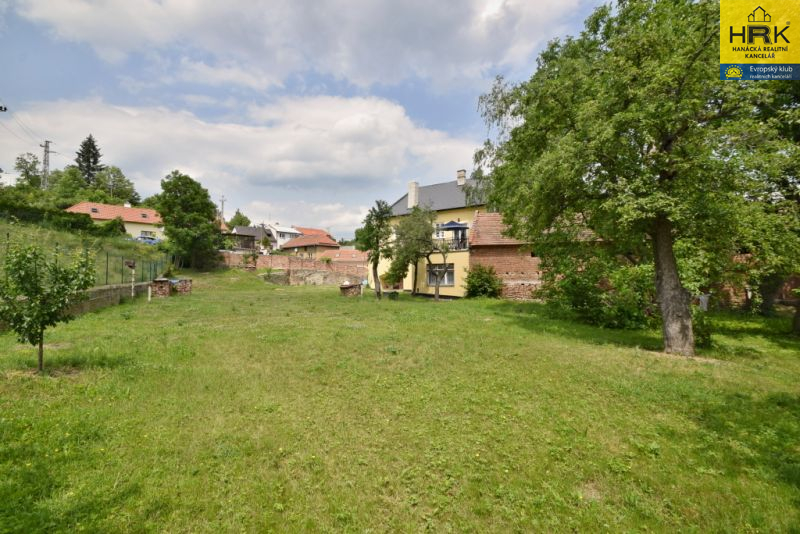 Prodej rodinného sídla (domu) u Plumlovské přehrady