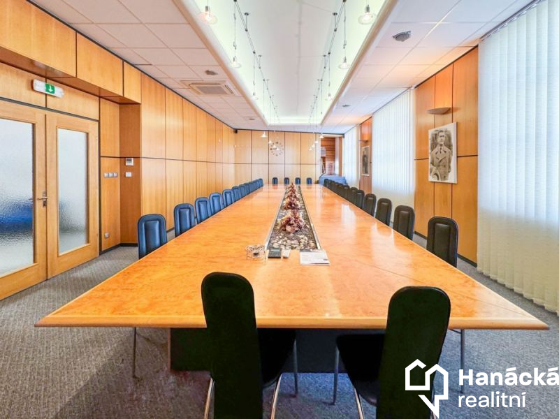 Pronájem kanceláře v centru Prostějova 