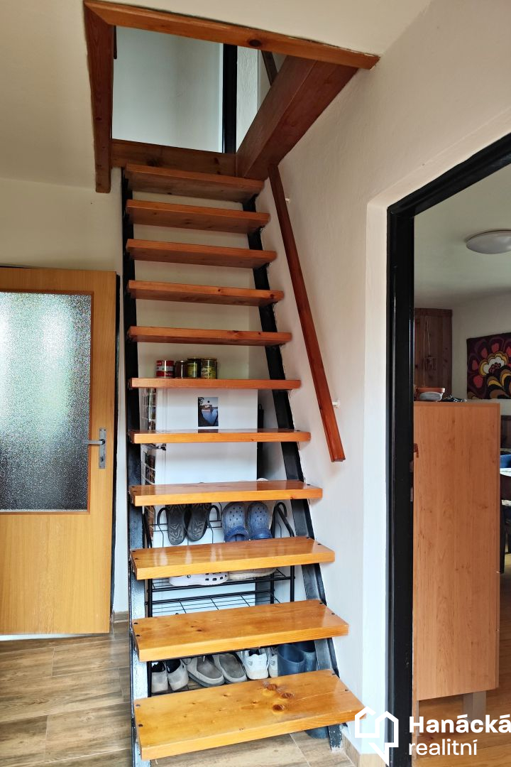 Prodej pěkné chaty v Penčicích u Přerova