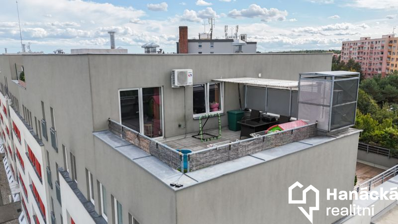 Prodej krásného bytu 3+kk v Olomouci, ul. gen. Pík