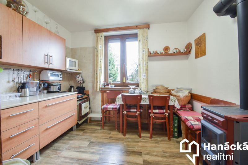 Prodej pěkné chaty v Penčicích u Přerova