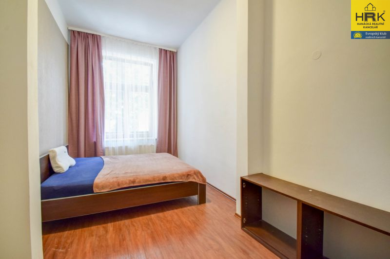 Pronájem bytu 3+1 v centru Olomouce, ul. Riegrova