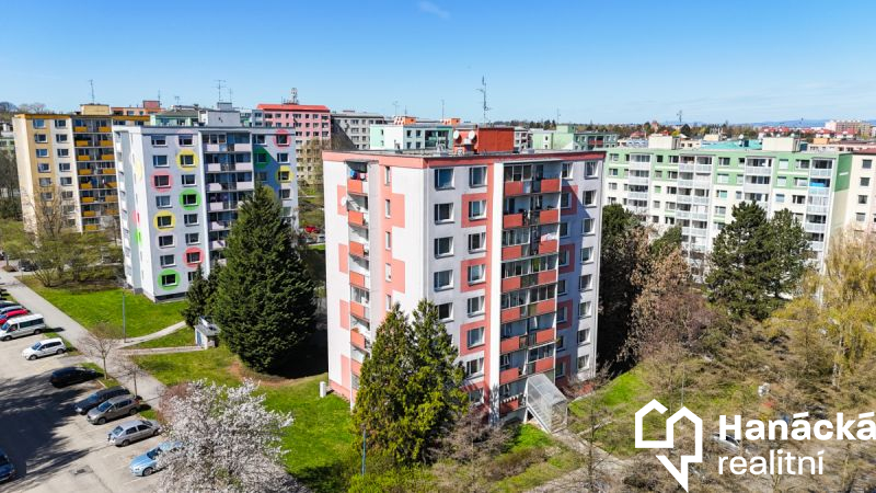 Prodej pěkného bytu 3+1 na ulici Jílová v Olomouci