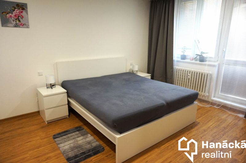 Pronájem,  Byt 4+1, 91m2, Bystřice pod Hostýnem