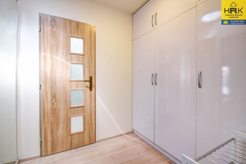 Pronájem bytu 1+kk v Olomouci, ul. Riegrova