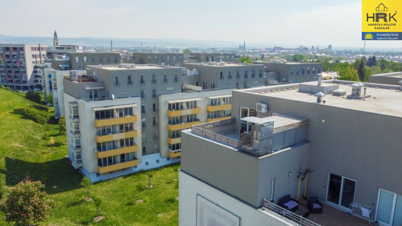Prodej krásného bytu 3+kk v Olomouci, ul. gen. Pík