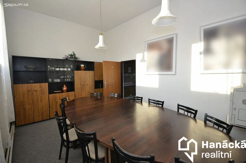 Pronájem tří kanceláří - Holická