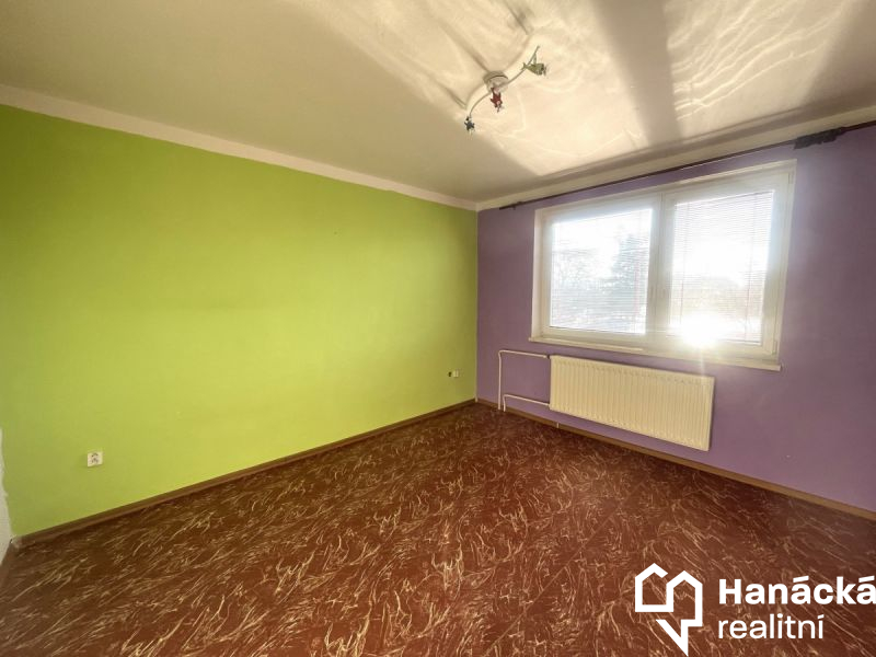 Pronájem bytu 3+1 v RD v obci Bohuňovice, ul. U Stavu