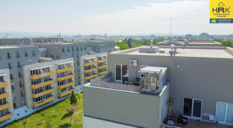 Prodej krásného bytu 3+kk v Olomouci, ul. gen. Pík