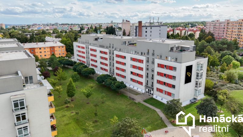 Prodej krásného bytu 3+kk v Olomouci, ul. gen. Pík