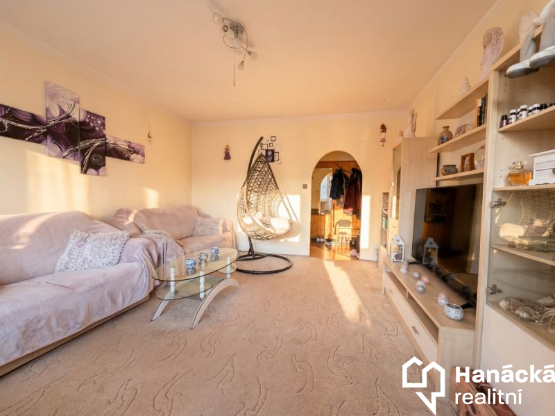 Prodej bytu 3+1 v Šumperku