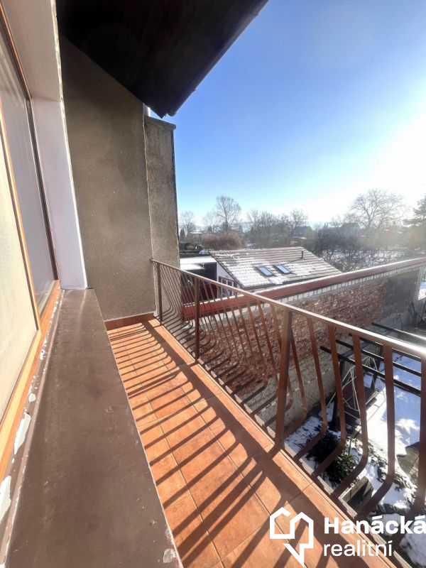 Pronájem bytu 3+1 v RD v obci Bohuňovice, ul. U Stavu