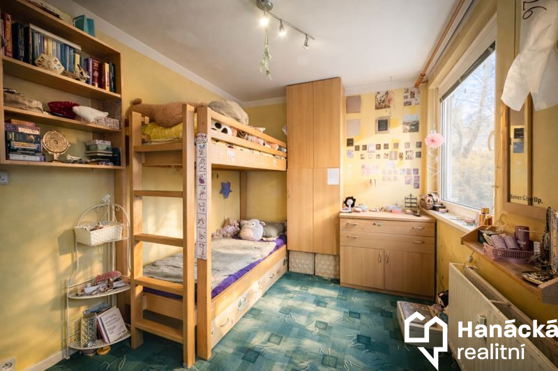 Prodej bytu 3+1 v Šumperku