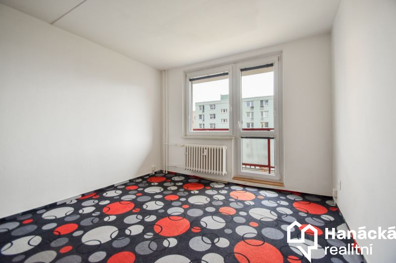 Prodej bytu 1+1 v Olomouci, ul. Hraniční