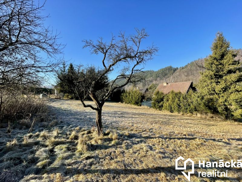 Prodej, Stavební pozemek, 761m2, Rusava