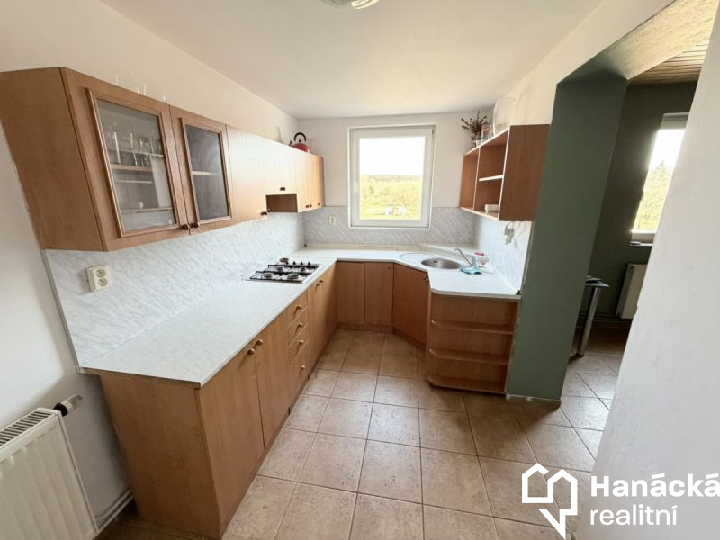 Pronájem, byt 5+1, restaurace, Rychlov, Bystřice p