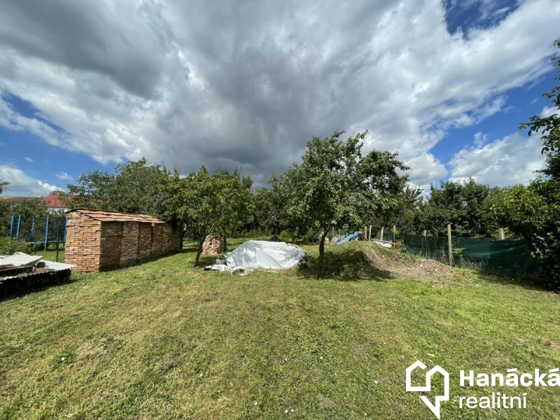 Prodej, Stavební pozemek, 1.250m2, Lužice