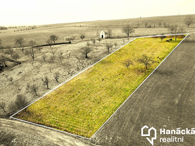 Prodej, Zahrada, 2.399m2, Bořenovice