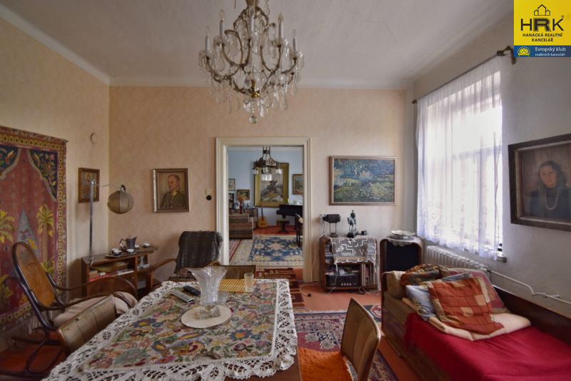 Prodej rodinného sídla (domu) u Plumlovské přehrady