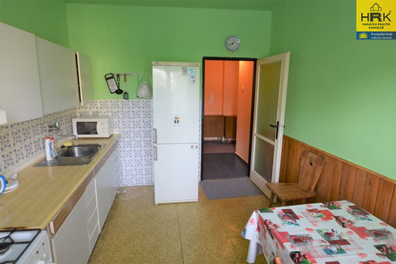 Pronájem cihlového bytu 2+1 v Olomouci, Božetěchova ulice