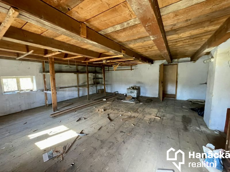 Prodej, Rodinný dům, 8+kk, Vítonice