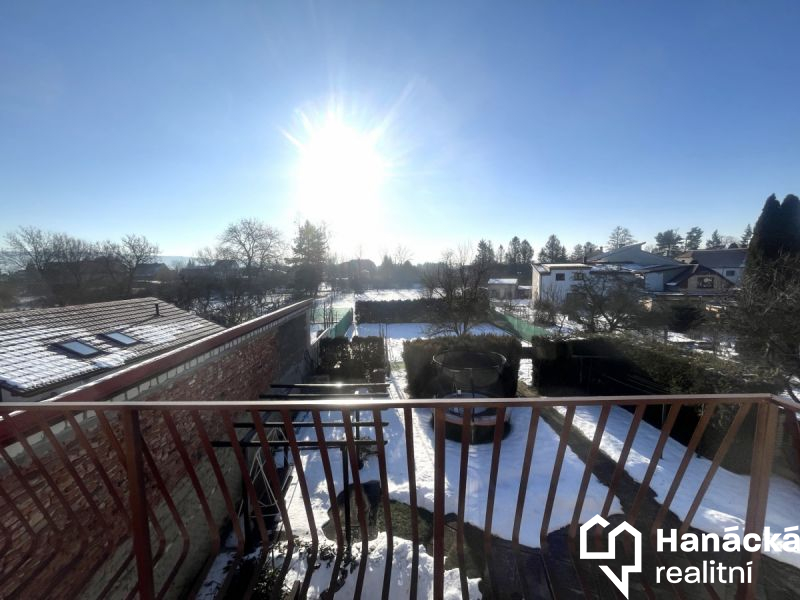 Pronájem bytu 3+1 v RD v obci Bohuňovice, ul. U Stavu