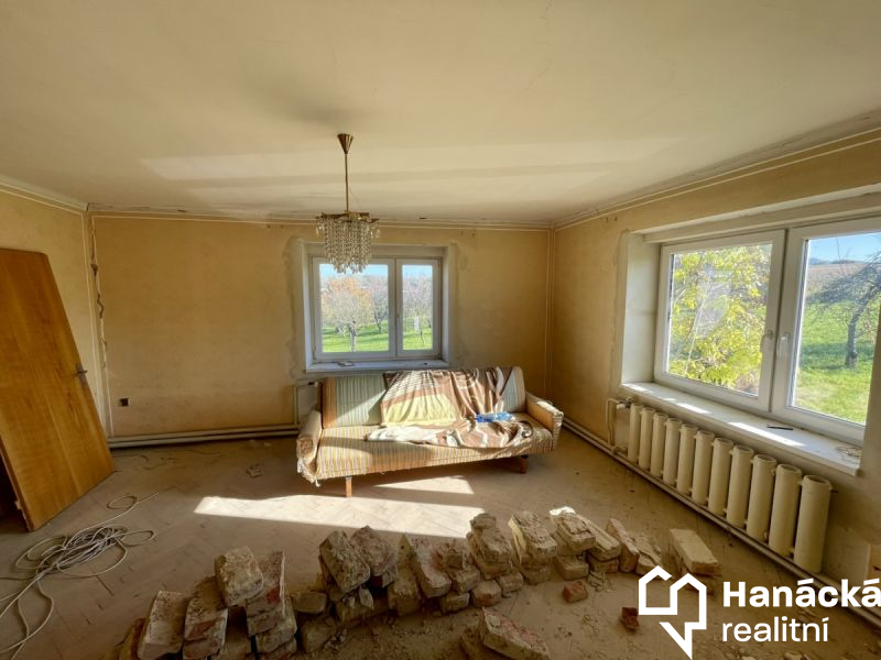 Prodej, Rodinný dům, 8+kk, Vítonice