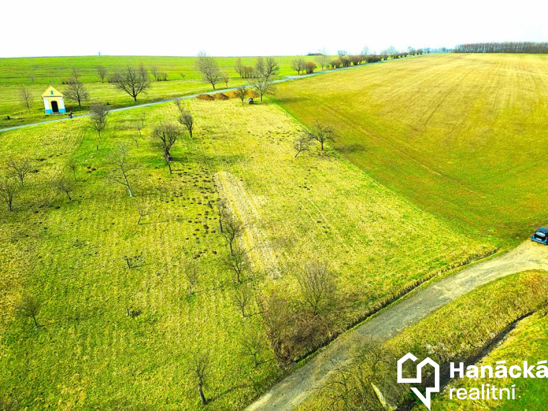 Prodej, Zahrada, 2.399m2, Bořenovice