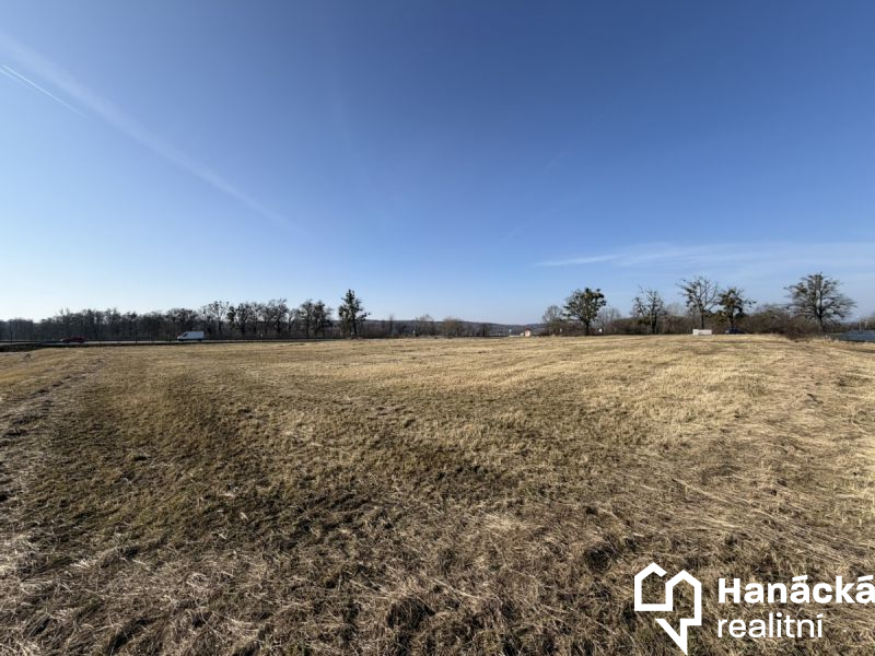 Prodej, Stavební pozemek, 13.651m2, Hustopeče nad Bečvou