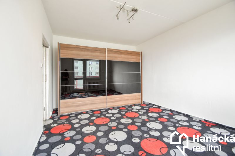 Prodej bytu 1+1 v Olomouci, ul. Hraniční