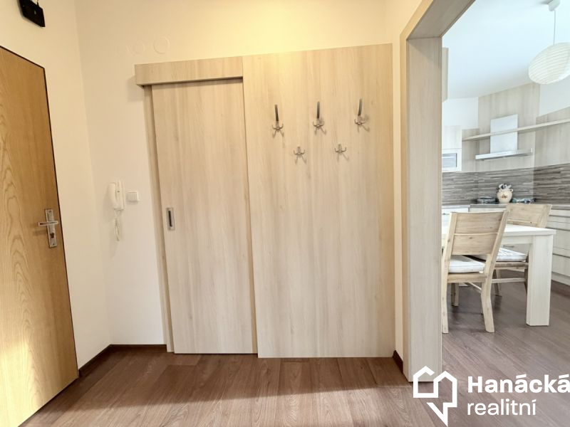 Pronájem,  Byt 3+1, 74m2, Bystřice pod Hostýnem