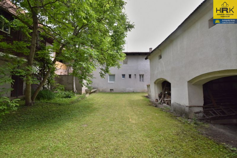 Prodej rodinného sídla (domu) u Plumlovské přehrady