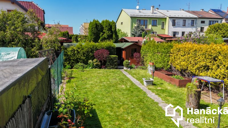 Prodej rodinného domu 5+1 ve Štěpánově, ulice Nadjezdová