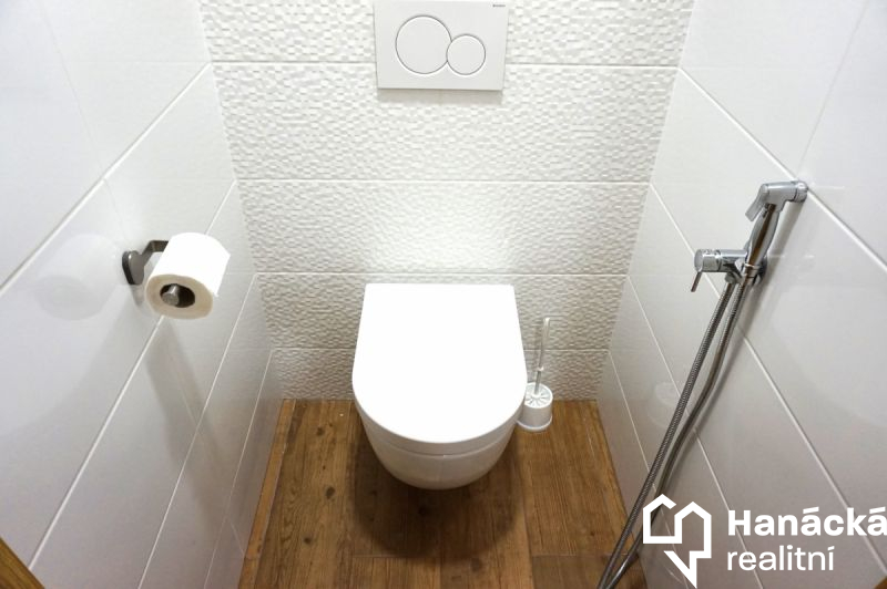 Pronájem,  Byt 4+1, 91m2, Bystřice pod Hostýnem