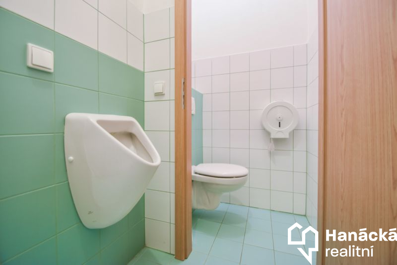 Prodej nebytových prostor v Olomouci, ul. Družební