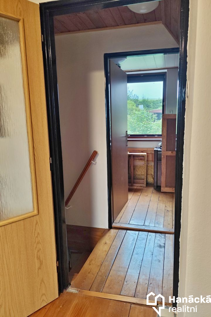 Prodej pěkné chaty v Penčicích u Přerova