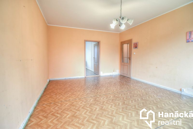 Prodej bytu 3+1 ul. Na Letné v Olomouci