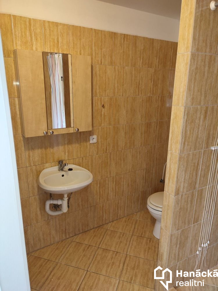 Pronájem garsonky 1+1, ul. Sudova