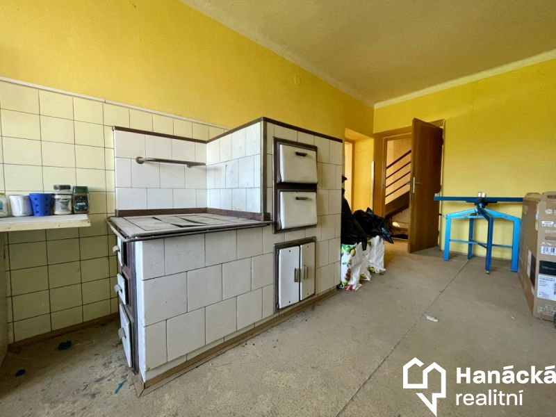 Prodej, Rodinný dům, 8+kk, Vítonice