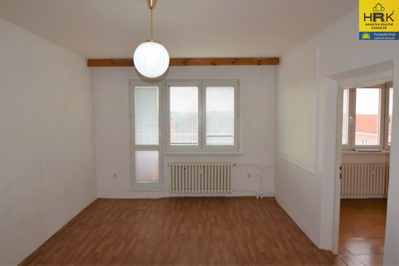 Pronájem bytu 2+1 v Přerově, ul. Želatovská