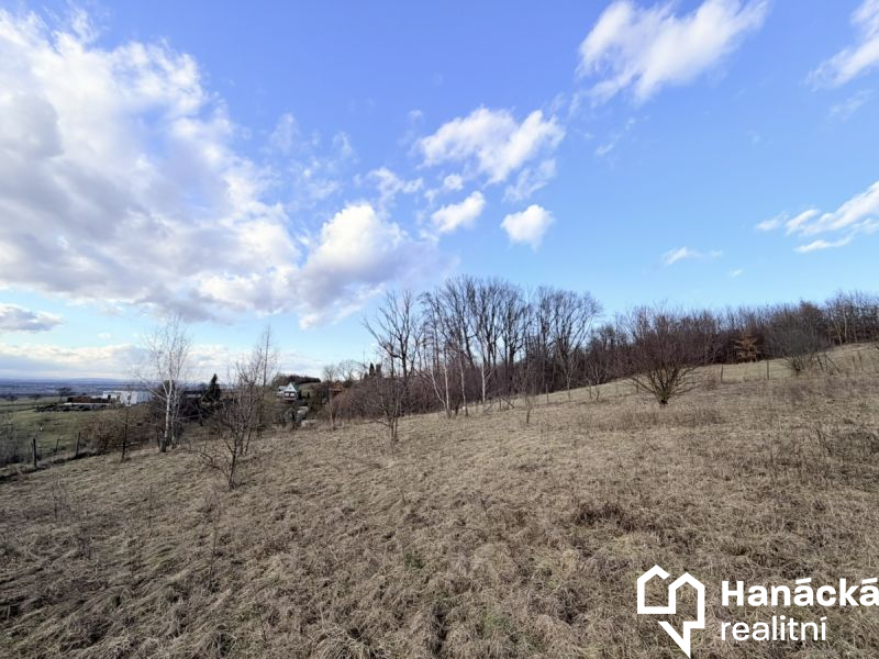 Prodej, Stavební pozemek,  1.160m2, Stará Ves u Př