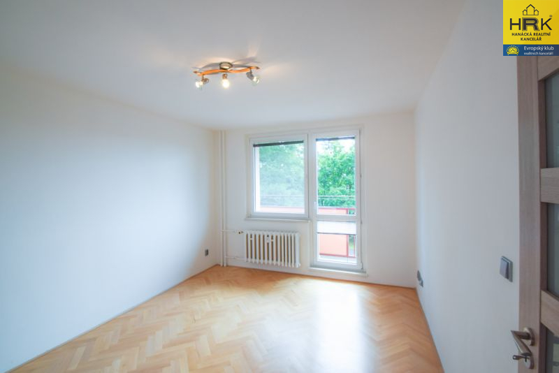 Pronájem velmi pěkného bytu 1+1 v Olomouci, Hraniční ulice