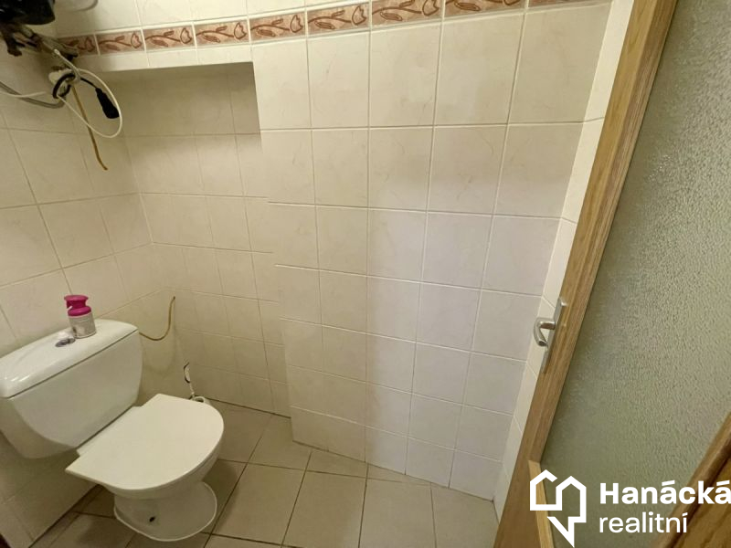 Pronájem,  Byt 2+kk, 75m2, Bystřice pod Hostýnem