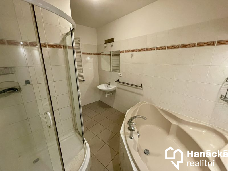 Pronájem,  Byt 2+kk, 75m2, Bystřice pod Hostýnem