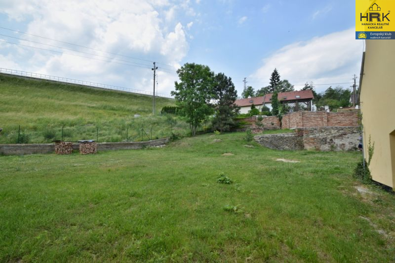 Prodej rodinného sídla (domu) u Plumlovské přehrady