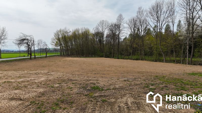 Prodej pozemků v Libině