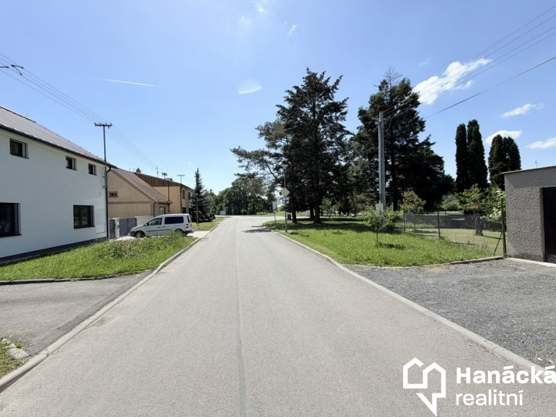 Prodej, Zahrada, 808m2, Jankovice